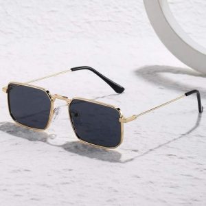 Ray-ban Stylish Summer Outdoor Sunglasses For Men - 2140